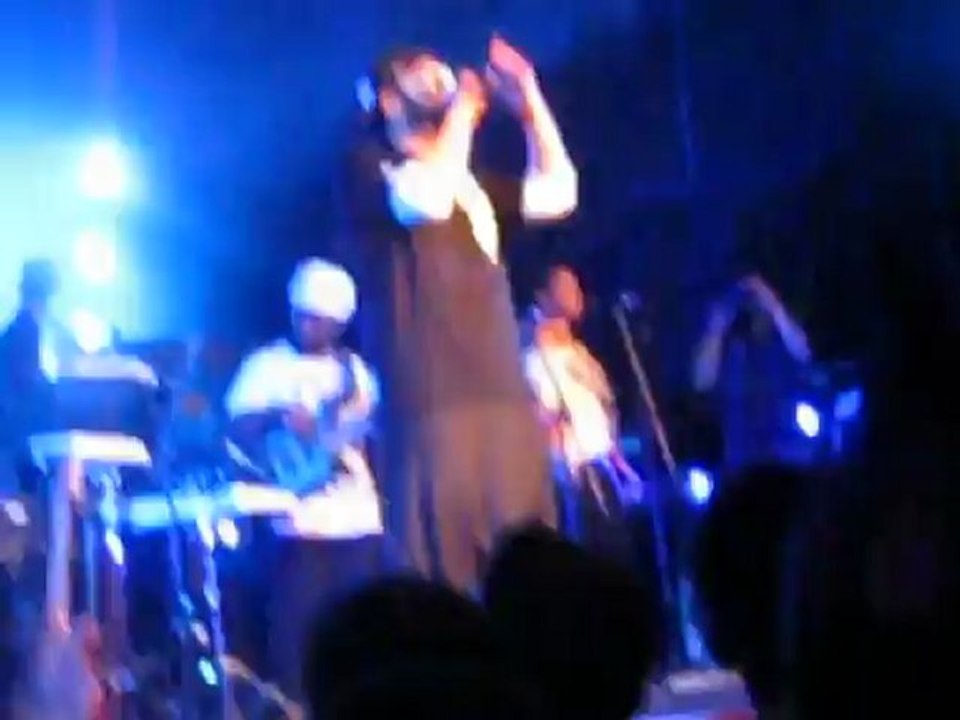 Samy Deluxe - April 2012 Hamburg