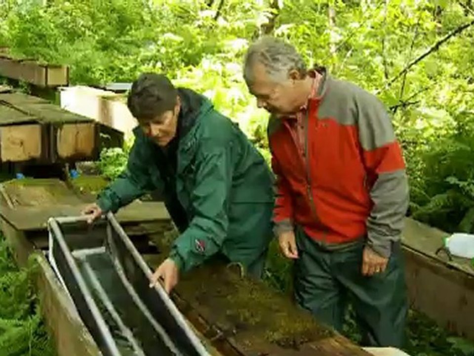 Heroes of Conservation 2010- The Hatchery Couple
