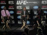 UFC 145 pre fight press conference