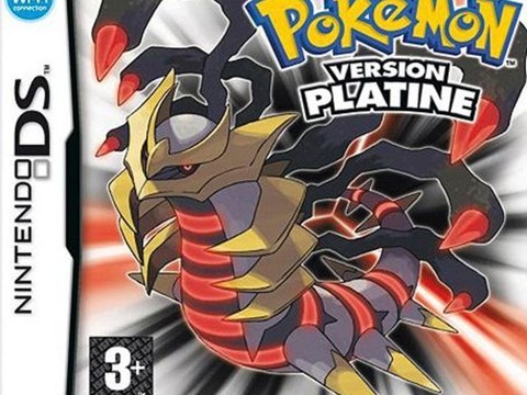 (Walkthrough) pokémon platine #1: Nouvelle aventure!