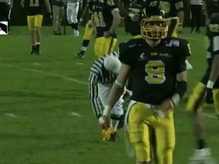 flash vs cougars 4eme Q/T