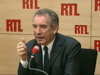 François Bayrou, invité de Jean-Michel Aphatie sur RTL - 190412