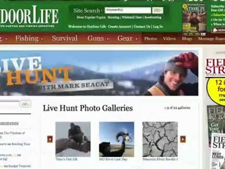 Live Hunt Intro 90 seconds