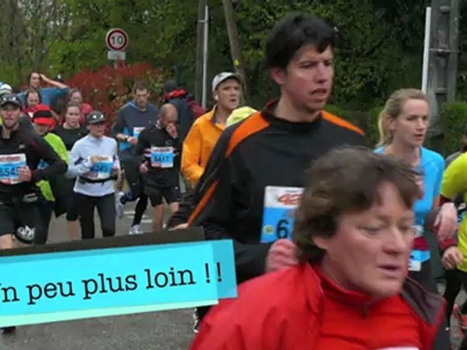 LE Semi-Marathon d'Annecy