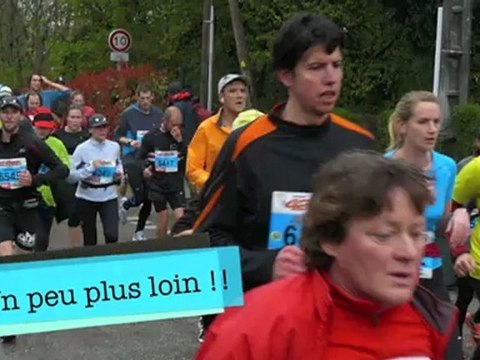 LE Semi-Marathon d'Annecy