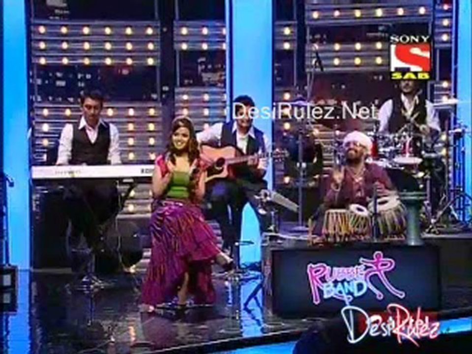 Movers and Shakers 19th April 2012pt1