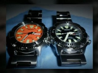 Super Deal Review - Seiko Men's SKX781 Orange Monster ...