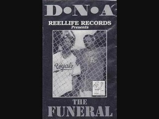 D.N.A - The Funeral