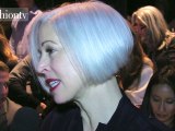 Front Row at Akris Fall '12 - Paris Fashion Week | FashionTV