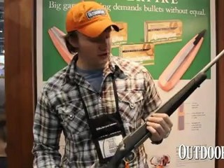 Hot from SHOT: Remington 700