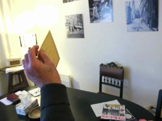 Adolfo Kaminsky - Faussaire pour le réseau Jeanson (Guerre d'Algérie)