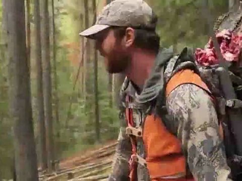 Live Hunt: Montana Rifle Elk