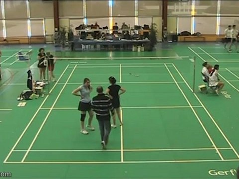 TIA2012 - Double Dames D3/D4 - Poule