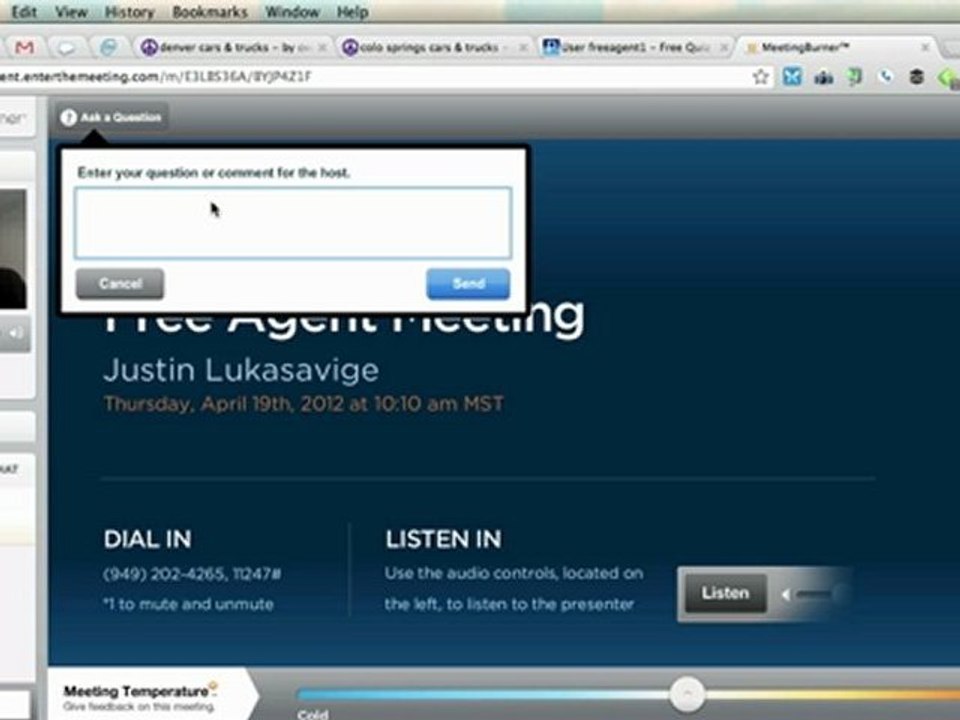 MeetingBurner for Online Meetings [How To]