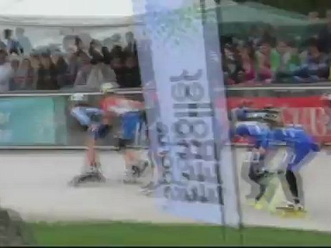 3pistes 2012/Valence d'Agen/ Benjamines - Finale 3000m