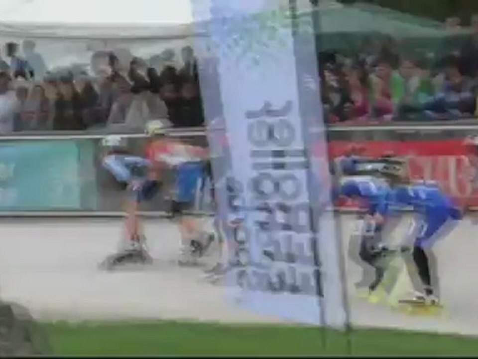 3pistes 2012/Valence d'Agen/ Benjamines - Finale 3000m