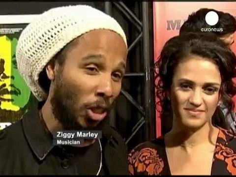 A new documentary about the reggae legend Bob Marley.