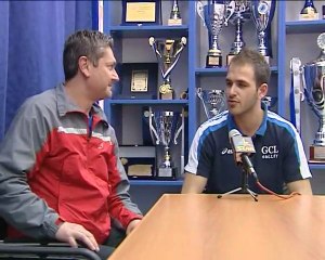 O ΘΑΝΟΣ ΜΑΡΟΥΛΗΣ ΣΤΟ STAR