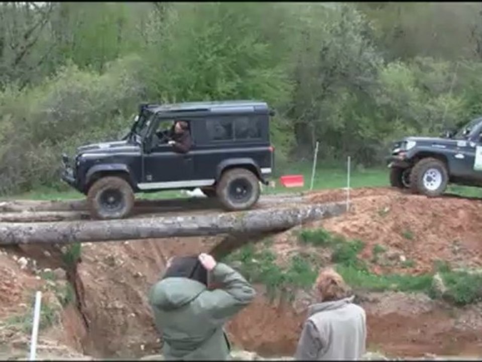 les gueffiers  trial des cabris avril 2012