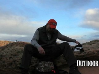 Live Hunt 2011 - Aron Snyder's Backpack Hunt Essentials