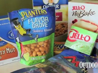 Live Hunt with Tyler Freel - Backcountry Foods Part I