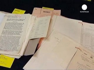 İngiltere eski sömürge belgelerini gün ışına...