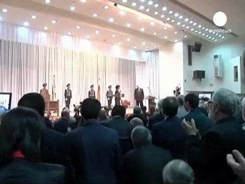 Georgia furious as South Ossetia gets KGB president