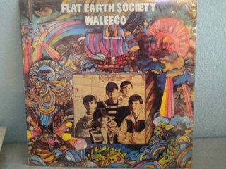 Flat Earth Society "Feelin Much Better"1968 US Psych.