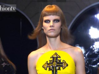 Versace Fall 2012 Show - Milan Fashion Week | FashionTV