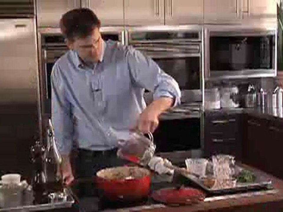 Chicken Biriyani Spiced with Saigon Cinnamon