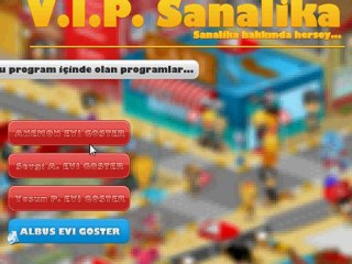 VIP SANALİKA KURULUM