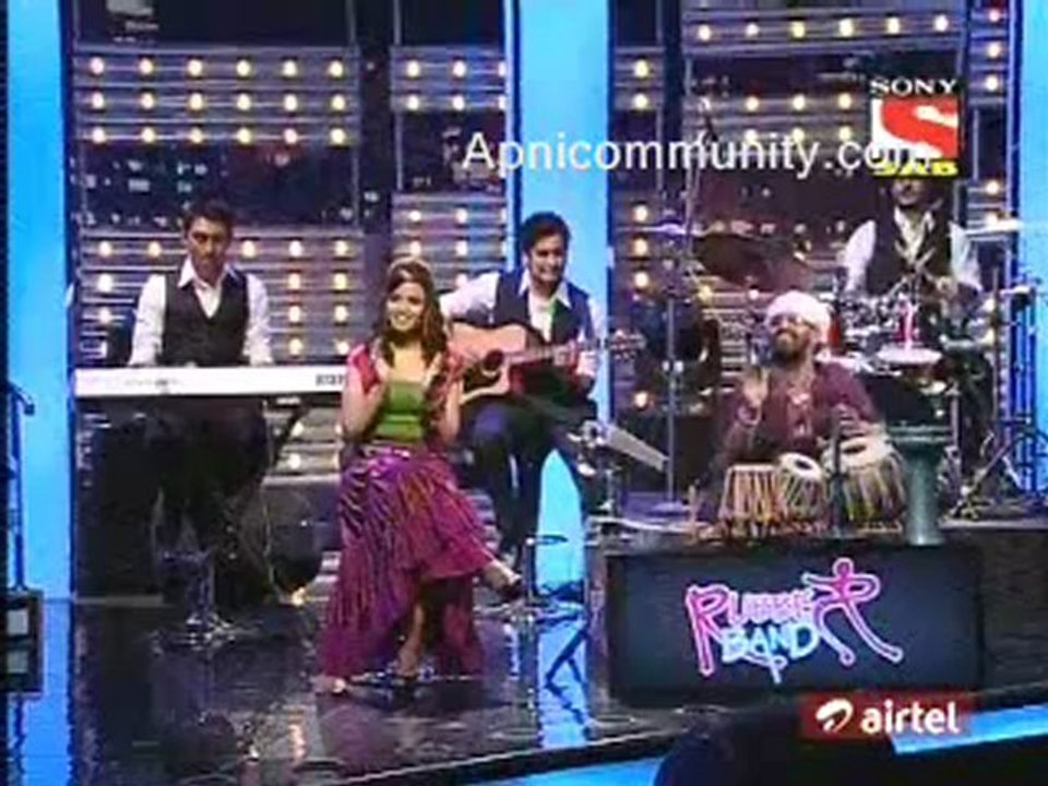 Movers and Shakers[Ft Chandramukhi Chutala] -19th April 2012 pt1