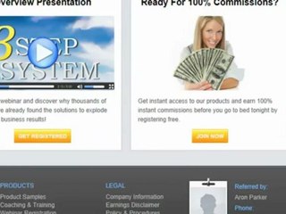 Here's how to get Paid Instant $3,000 in 4 days - Reviewed by Aron Parker