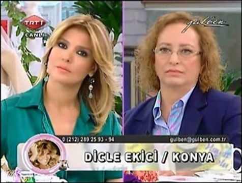 GÜLBEN - Uzman Psikolog Sevil Usanmaz ile Evlilik Stresiyle Başa Çıkmanın Yolları 19.04.12