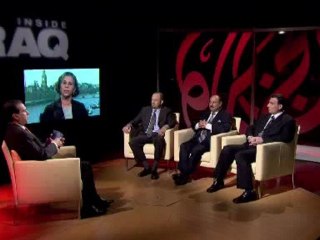 Inside Iraq - The cost of war - 28 Mar 08 - Part 2