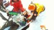 Some pifpeuf crew's crashes - Snowboard Video Crashes