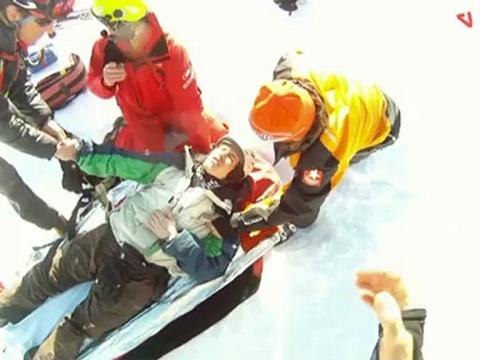 Some pifpeuf crew's crashes - Snowboard Video Crashes