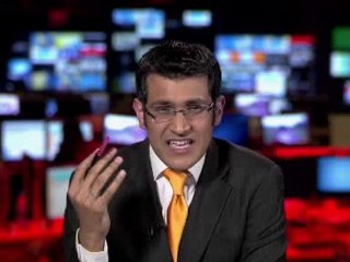 Inside story - Palestinian donor talks - 17 Dec 07 - Pt 1