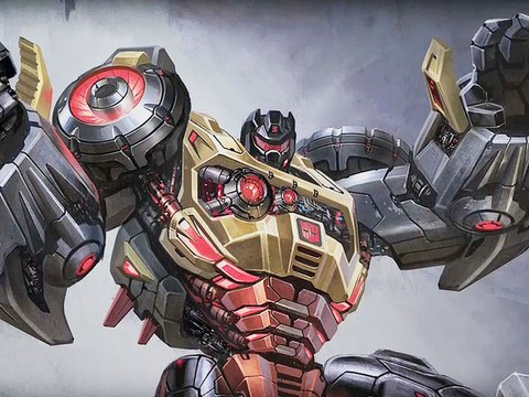 TRANSFORMERS: FALL OF CYBERTRON – Inside Cybertron: Grimlock Revealed Trailer