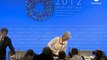 El FMI busca ampliar sus fondos en el G20 de finanzas