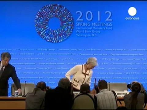 El FMI busca ampliar sus fondos en el G20 de finanzas