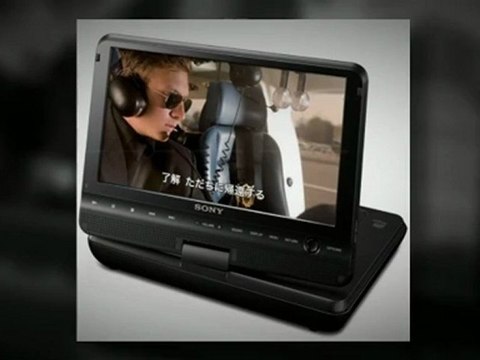 Super Deal Review - Sony DVP FX970 9 Inch Portable DVD ...