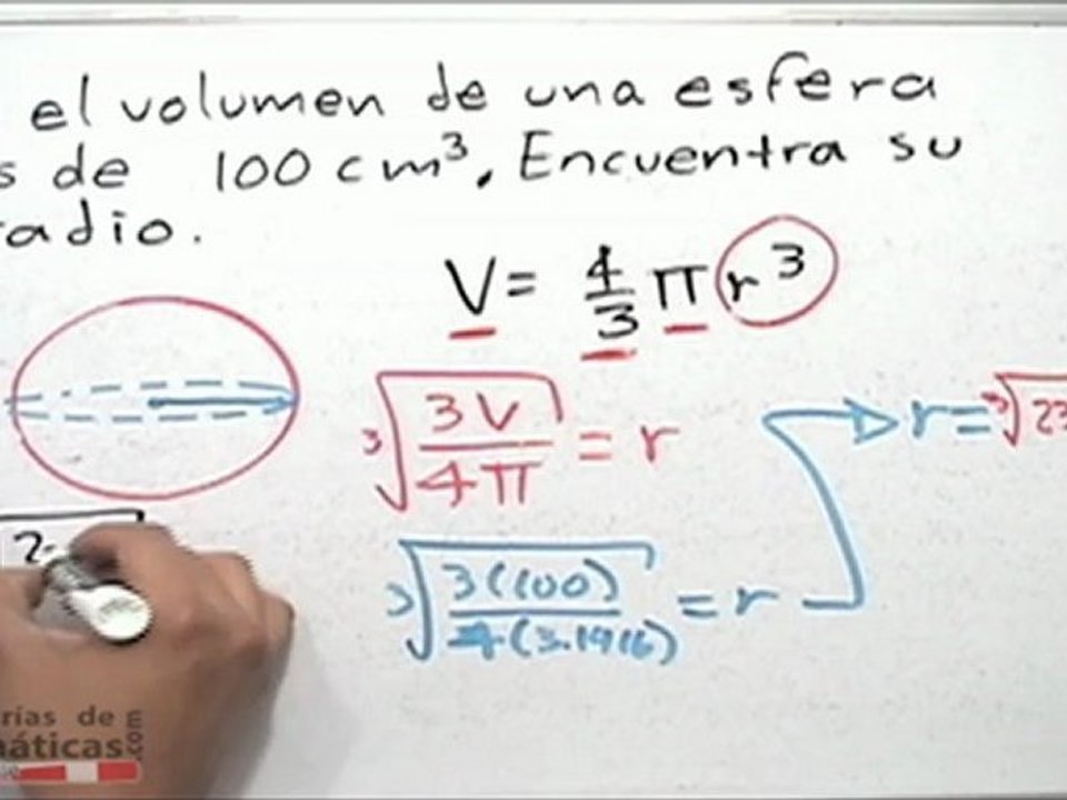 Ejercicios de volumen - HD