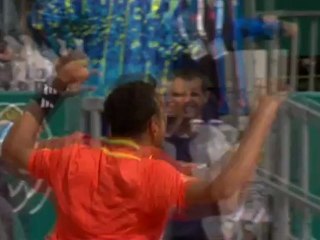 Verdasco se despide de Montecarlo tras caer ante Tsonga en octavos