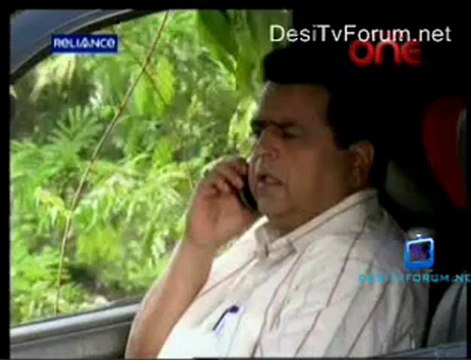 Yeh Kaali Kaali Raatein - 19th April 2012 - pt1