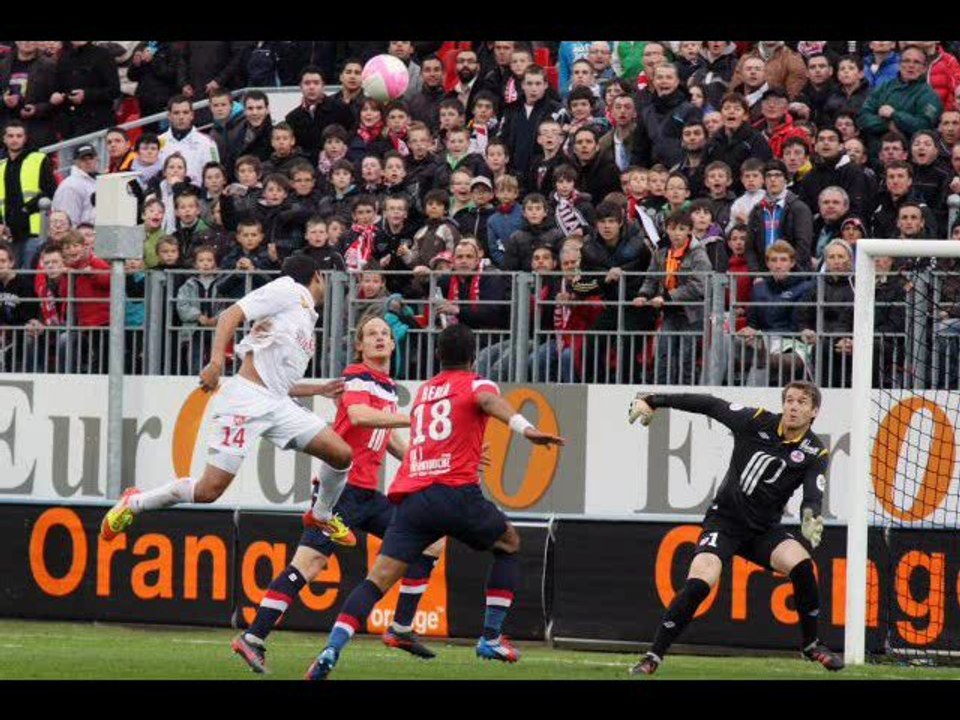 Stade Brestois  LOSC Lille Métropole
