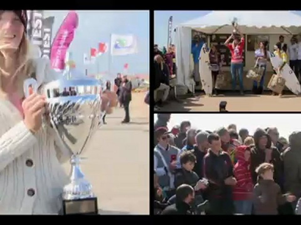 HIGHLIGHTS FINALES BRETIGNOLLES GIRLS PRO JUNIOR