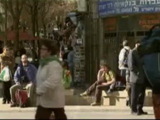 Primping Jerusalem ahead of Bush's visit - 07 Jan 08