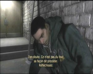 Condemned: Criminal Origins [6] Allée Burnback