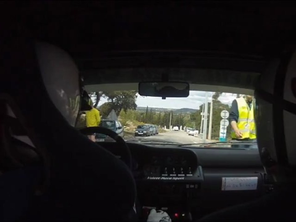 Rallye des Roches Brunes 2012, EGEA/GUILLEMIN-MELOT, CLIO WILLIAMS N3, Les Petignons( sans liaison radio) casse cardan .